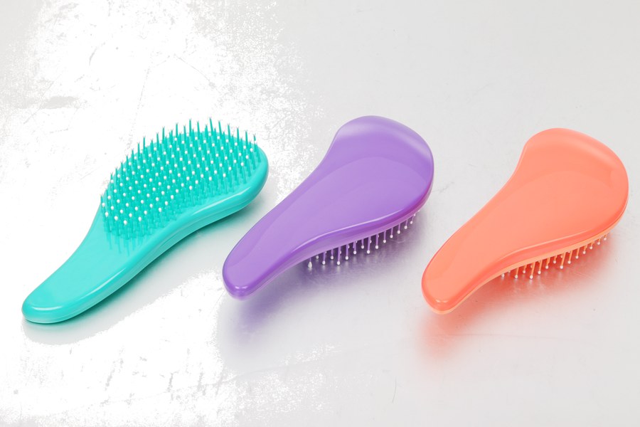 Hair Accessory WDH18 - hair comb and accessory view 2