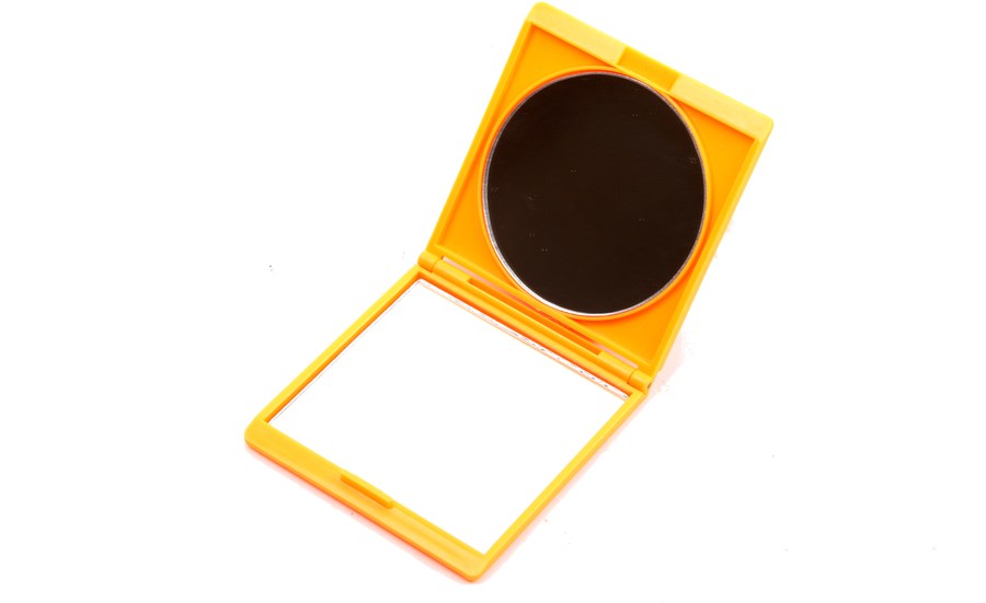 Cosmetic Mirror WDM1037 - cosmetic mirror view 5