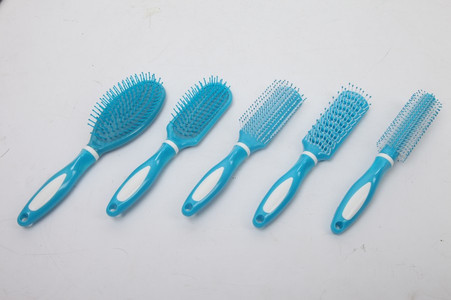 Plastic Hairbrush WDH21 WDH21B WDHS1121 WDHS3121 WDHS4321 WDHS4421 WDHS5121 WDHS5221 WDHS8521 - plastic hair brush view 3