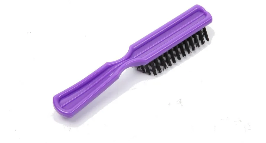 Plastic Hair Brush WDH2243 view 2