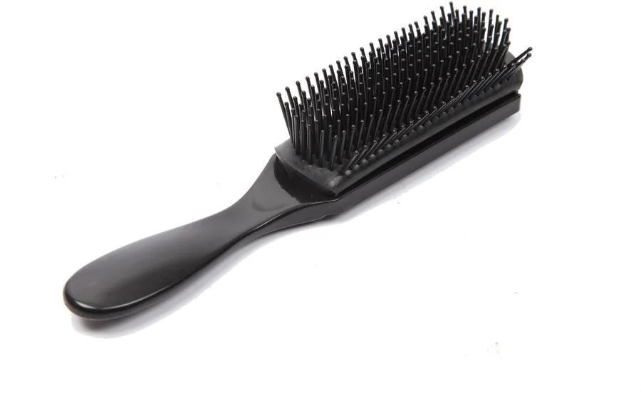 Plastic Hair Brush WDH2250 view 2