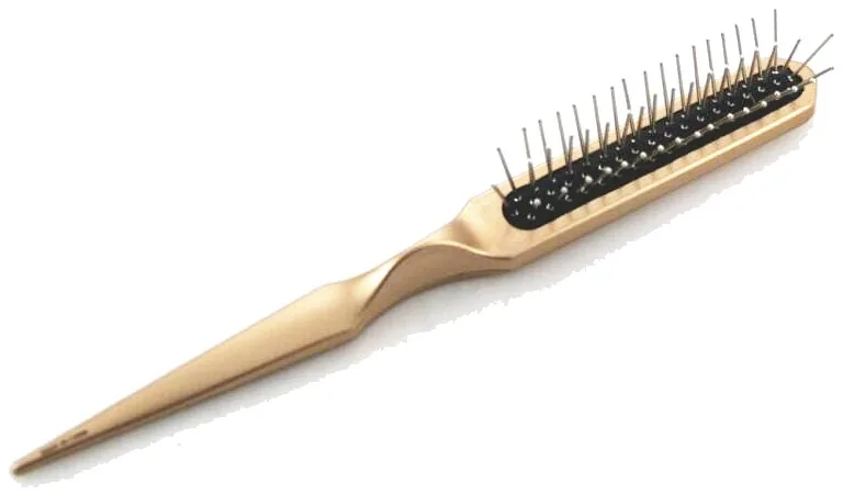 Plastic Hair Brush WDH2310 view 2