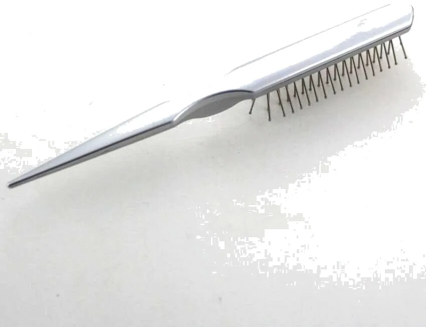 Plastic Hair Brush WDH2310 view 3