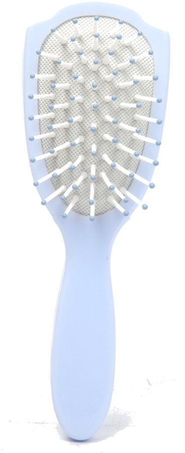 Plastic Hairbrush WDH2485 WDH2585 - plastic hair brush view 2