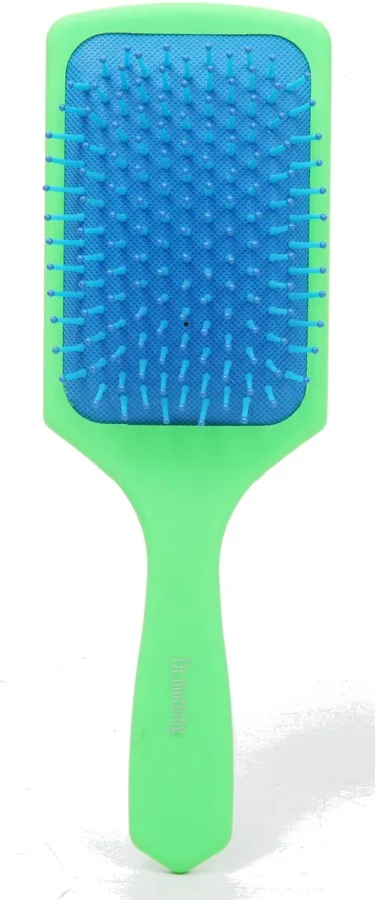Plastic Hair Brush WDH2488 view 2