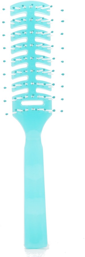 Plastic Hairbrush WDH2542 - plastic hair brush