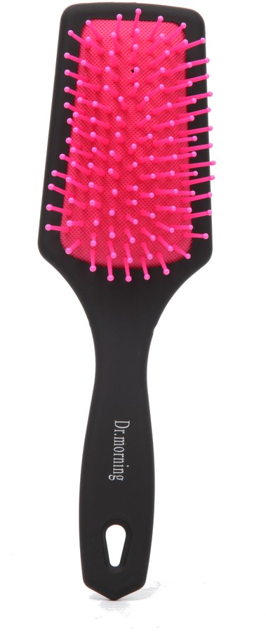 Plastic Hairbrush WDH2485 WDH2585 - plastic hair brush view 3
