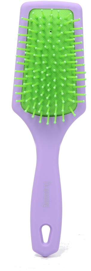 Plastic Hairbrush WDH2485 WDH2585 - plastic hair brush view 4