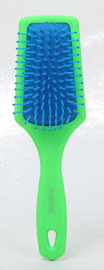 Plastic Hairbrush WDH2485 WDH2585 - plastic hair brush view 5