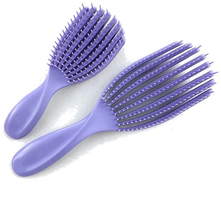 Plastic Hair Brush WDH3033