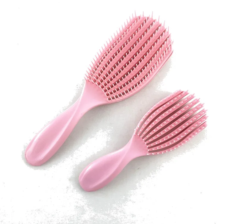 Plastic Hair Brush WDH3033 view 3