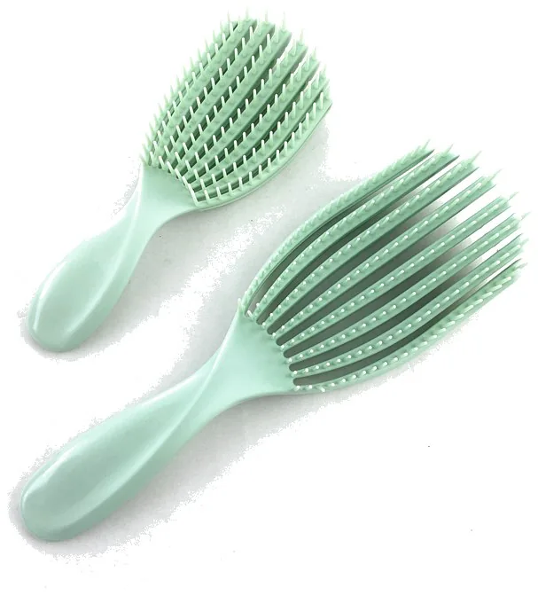 Plastic Hair Brush WDH3033 view 4