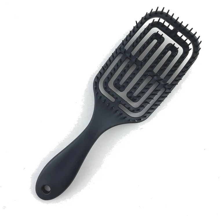 Plastic Hair Brush WDH3033 view 5