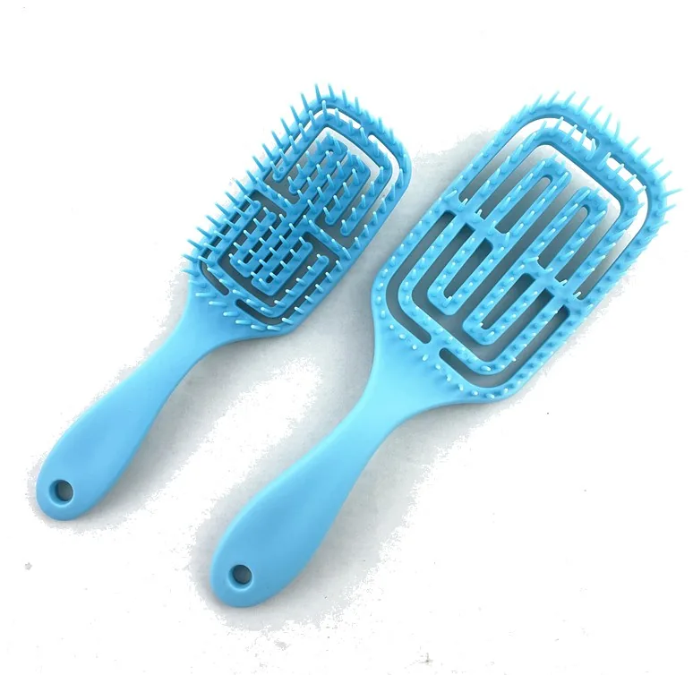 Plastic Hair Brush WDH3033 view 6