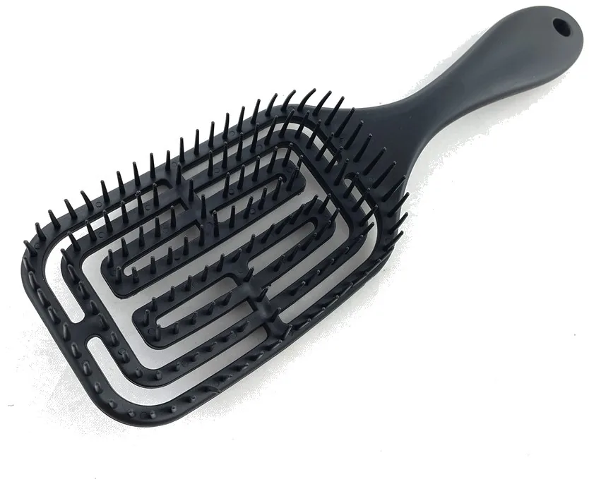 Plastic Hair Brush WDH3033 view 7