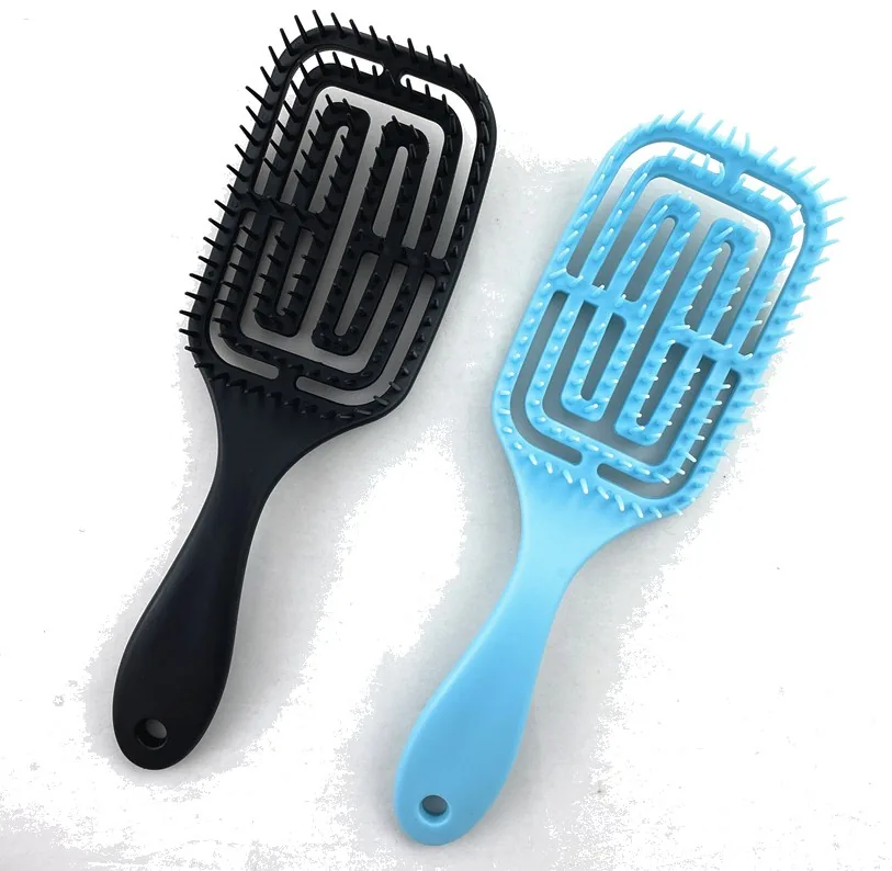Plastic Hair Brush WDH3033 view 8