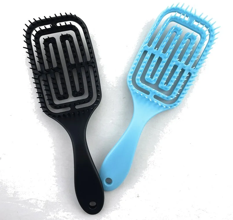 Plastic Hair Brush WDH3033 view 9