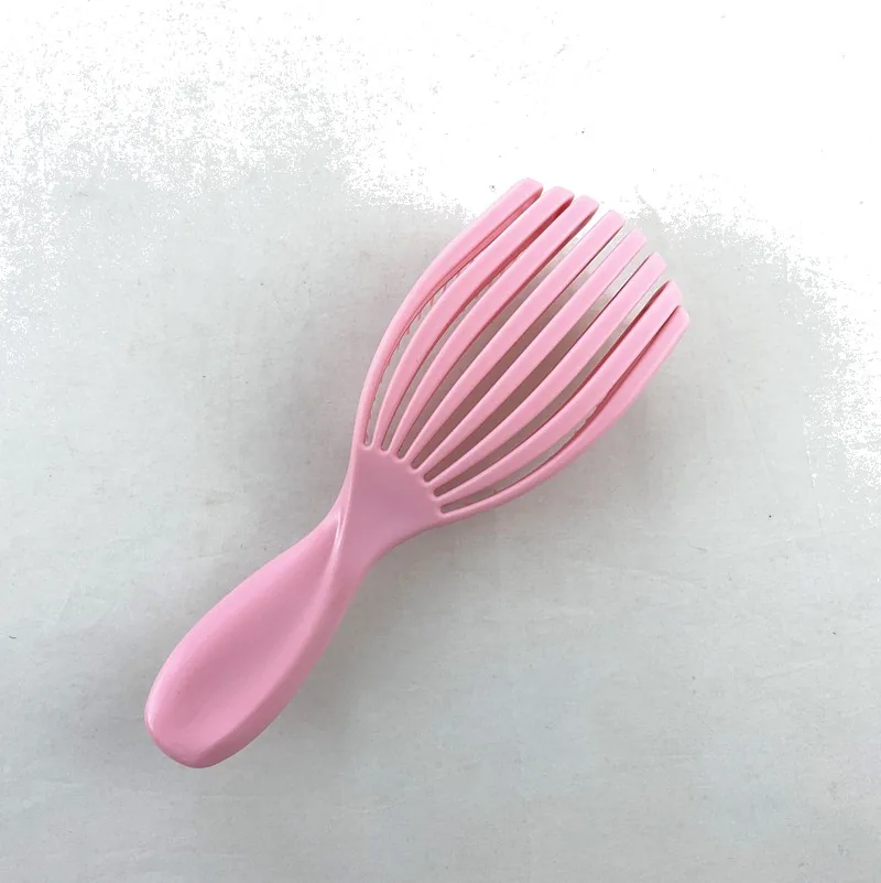 Plastic Hair Brush WDH3033 view 12