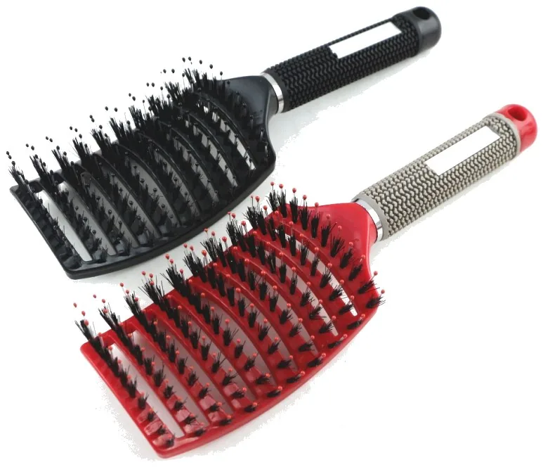 Plastic Hair Brush WDH6271