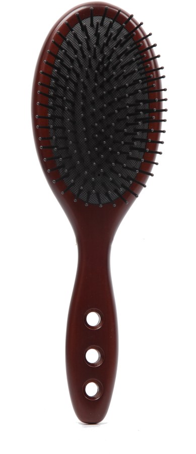 Wooden Brush &amp; Comb WDW1651 - wooden brush and comb