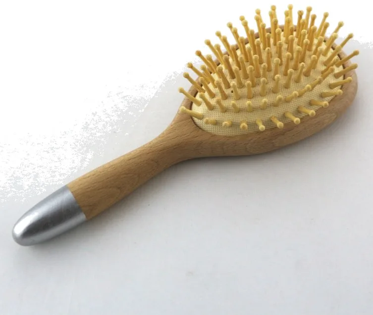 Wooden Brush & Comb WDW2154