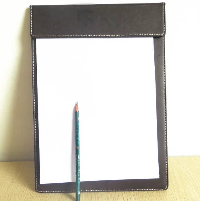 A4 magnetic display holder — magnetic name badge magnet WDB02